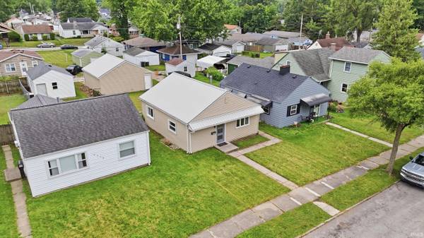 2710 CHARLOTTE AVE, Fort Wayne, IN 46805