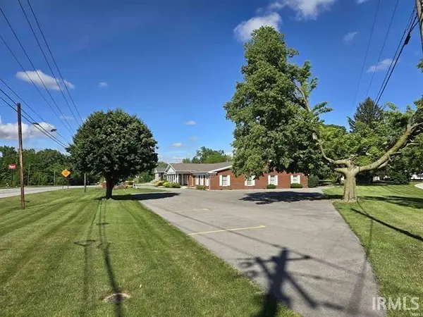 1612 N BALDWIN AVE, Marion, IN 46952