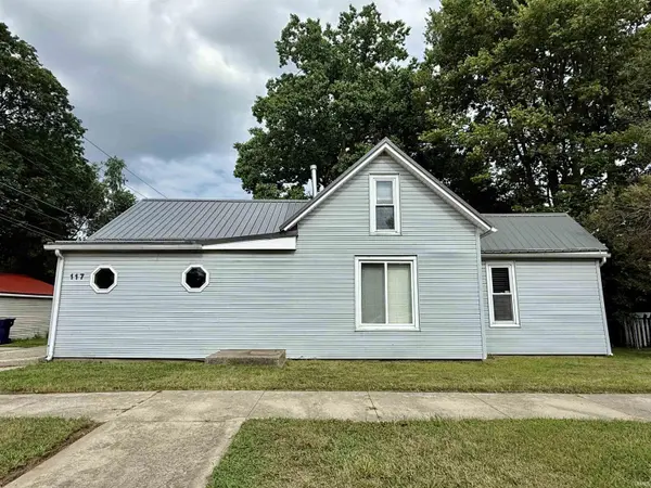117 S Sherman ST, Warsaw, IN 46580