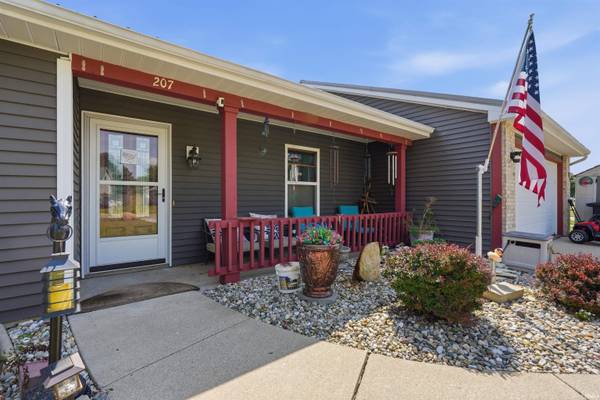 207 Vice BLVD, Avilla, IN 46710