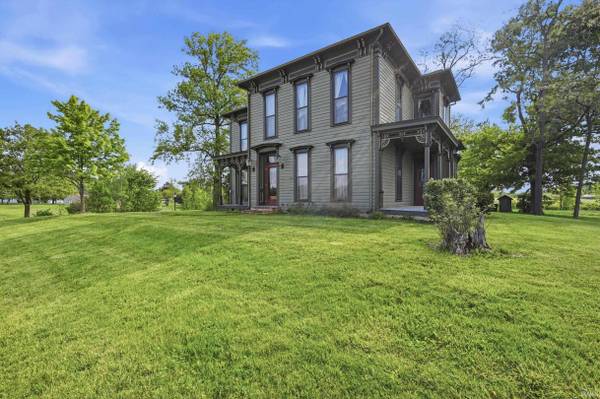 607 S Main ST, Farmland, IN 47340