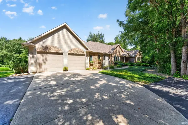 51640 Meadow Pond DR, Granger, IN 46530-6109