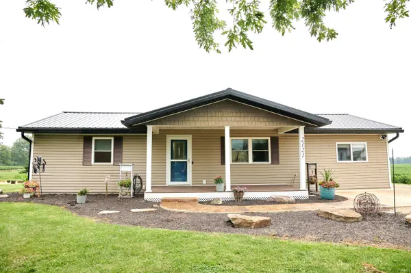 2121 S Salem RD, Monroe, IN 46772