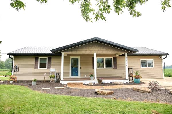 2121 S Salem RD, Monroe, IN 46772