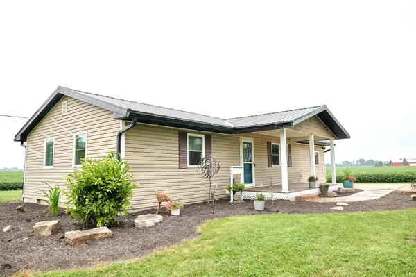 2121 S Salem RD, Monroe, IN 46772