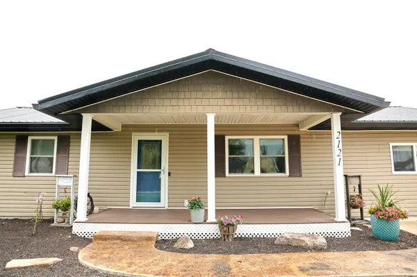 2121 S Salem RD, Monroe, IN 46772