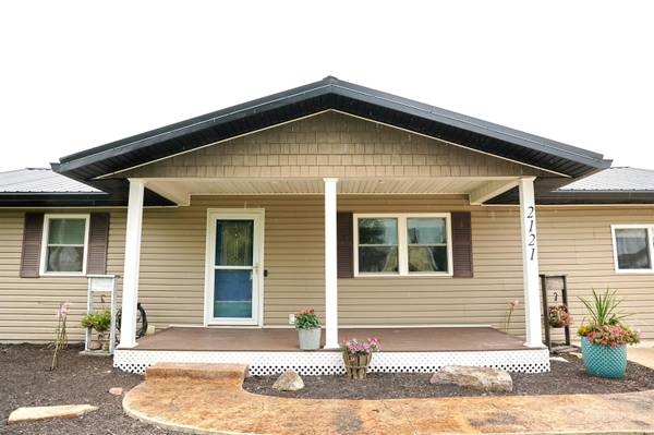 2121 S Salem RD, Monroe, IN 46772