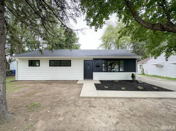 1117 BRENTWOOD DR, Kokomo, IN 46901