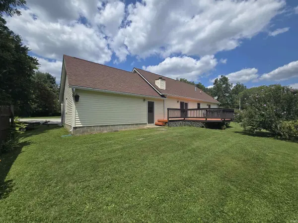 186 Ryan CT, Spencer, IN 47460