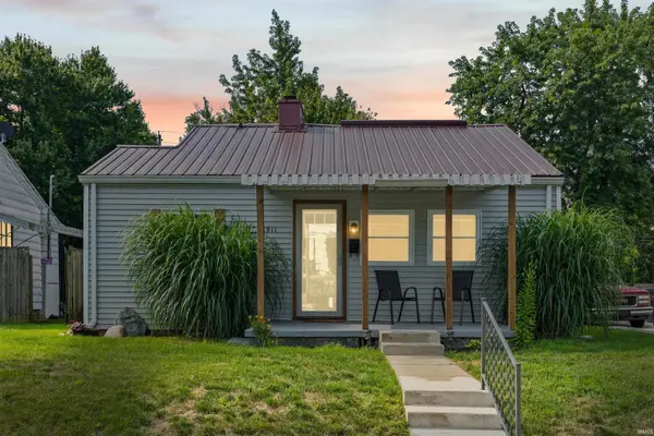 1811 Underwood ST, Lafayette, IN 47904