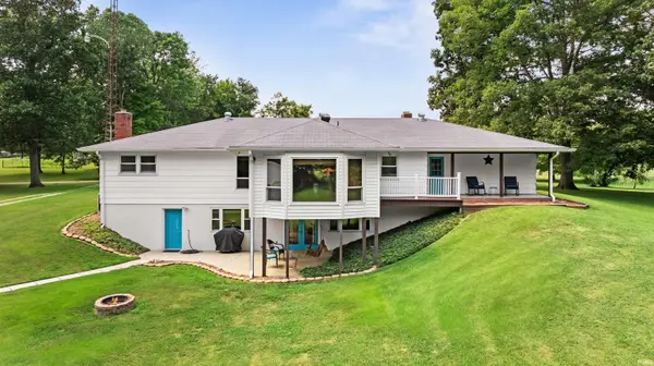 601 Yockey EST, Mitchell, IN 47446
