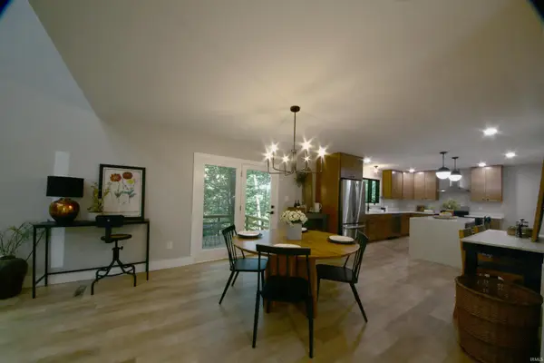 6691 E Lampkins Ridge RD, Bloomington, IN 47401