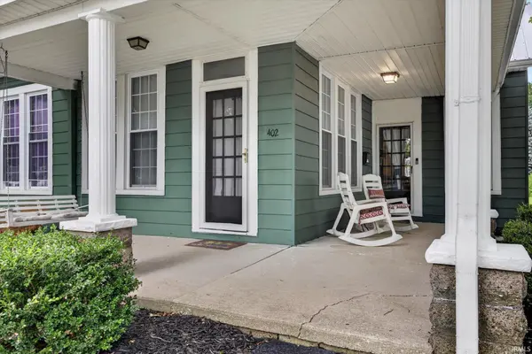 402 NE 5th ST, Washington, IN 47501