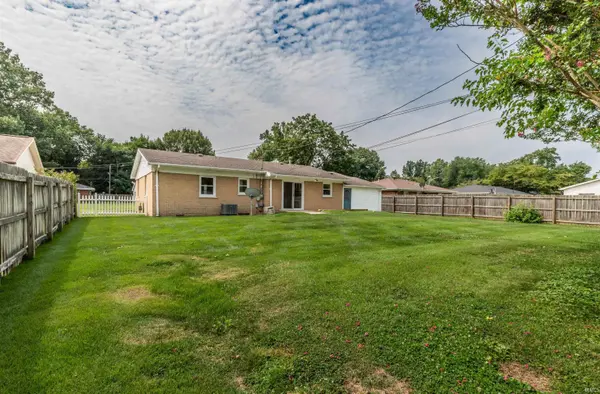 2118 Mahrendale AVE, Evansville, IN 47714