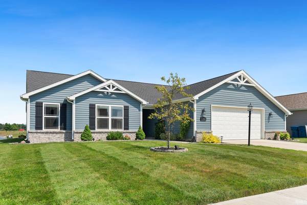 12192 Bozzio RD, Fort Wayne, IN 46818