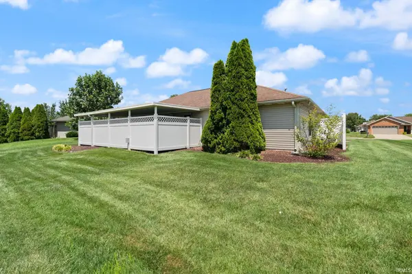 1448 Dexter CT, Jasper, IN 47546