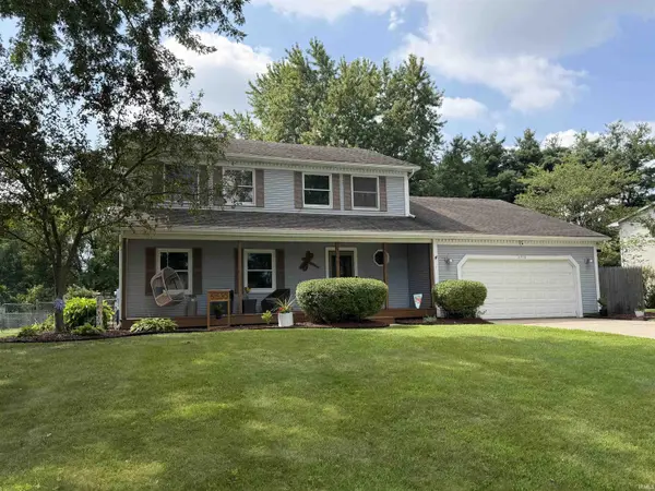 51530 Creekside DR, Granger, IN 46530-9442
