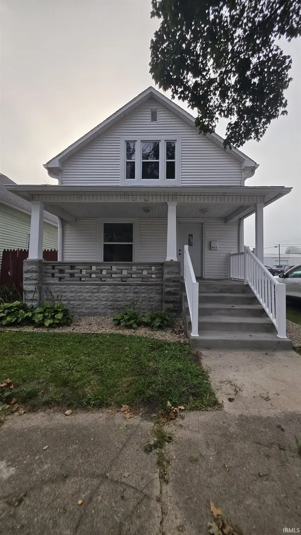 815 Monroe ST, Rochester, IN 46975