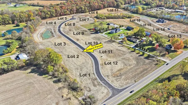 5653 Whisper Creek CT, Leo, IN 46765
