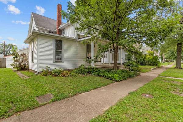 743 S Webster ST, Kokomo, IN 46901