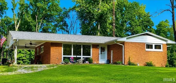 740 N 275 E ***, Princeton, IN 47670