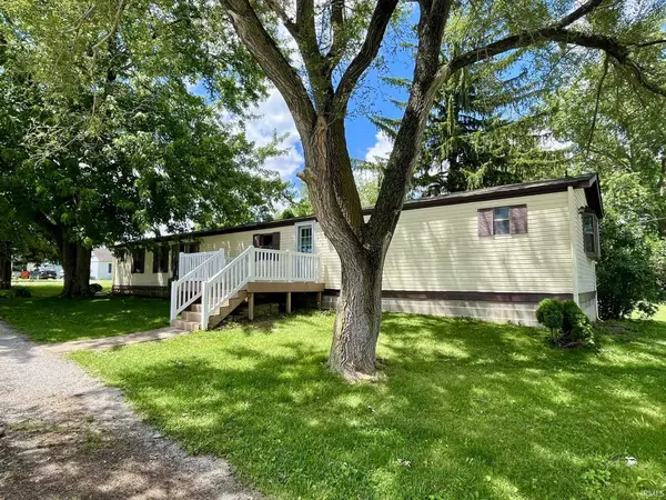 210 W Washington ST, Bunker Hill, IN 46914-9025