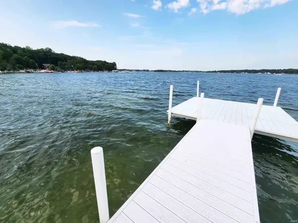 336 E Clear Lake DR, Fremont, IN 46737-7202