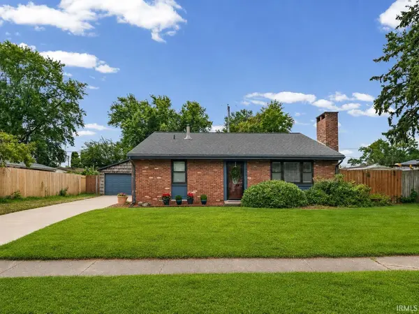 1705 Normandy DR, Lafayette, IN 47909-3733
