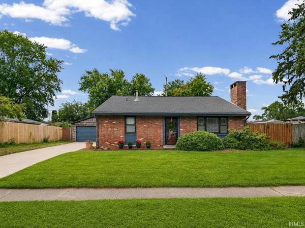 1705 Normandy DR, Lafayette, IN 47909-3733