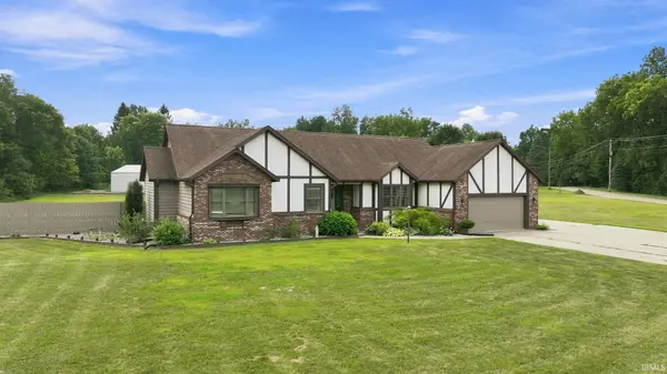 5959 W Pook RD, South Whitley, IN 46787