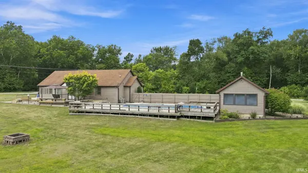 5959 W Pook RD, South Whitley, IN 46787