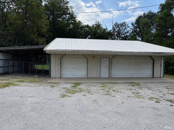 4988 W County Road 550 N ***, Petersburg, IN 47567-8505
