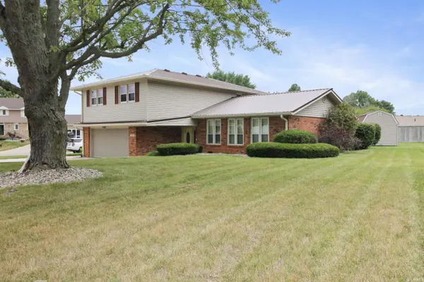 1609 S Harrison ST, Alexandria, IN 46001