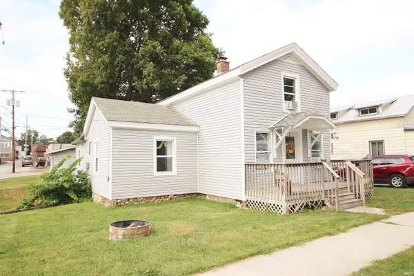 111 E Hazel ST,  Albion,  IN 46701