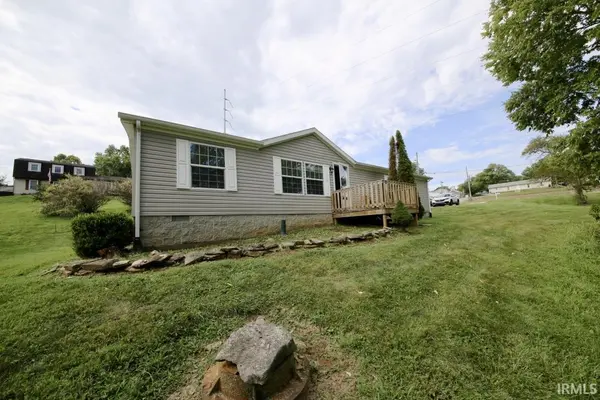 9205 S Harrodsburg RD, Harrodsburg, IN 47403
