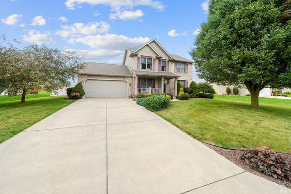 20301 Falcon Brook CT, New Paris, IN 46553-9232