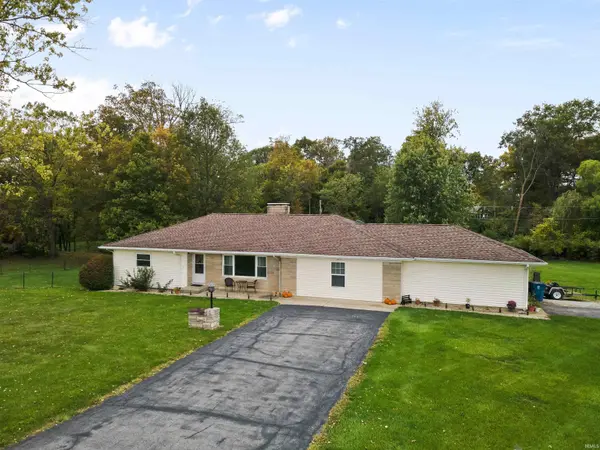11920 Redding DR, Fort Wayne, IN 46814-9777