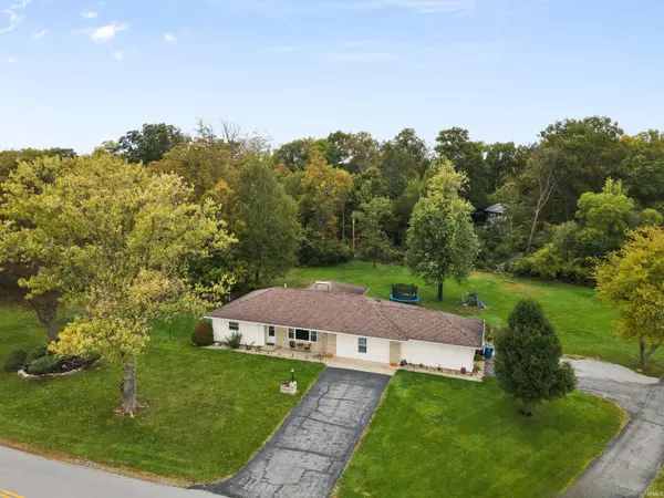 11920 Redding DR, Fort Wayne, IN 46814-9777