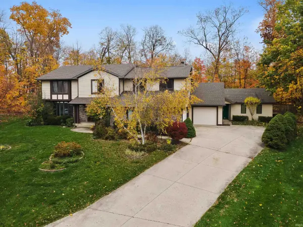 1825 Thicket CT, Fort Wayne, IN 46814-9346