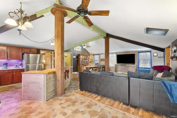 9019 S 600 E RD, Claypool, IN 46510