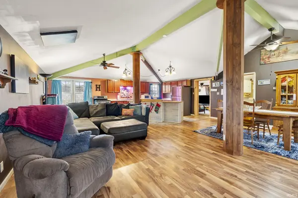 9019 S 600 E RD, Claypool, IN 46510