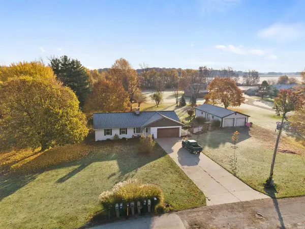 2787 N 035 W RD, Huntington, IN 46750-4090
