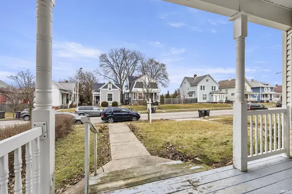 555 Kinnaird AVE, Fort Wayne, IN 46807