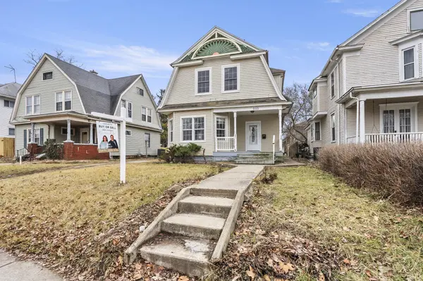 555 Kinnaird AVE, Fort Wayne, IN 46807