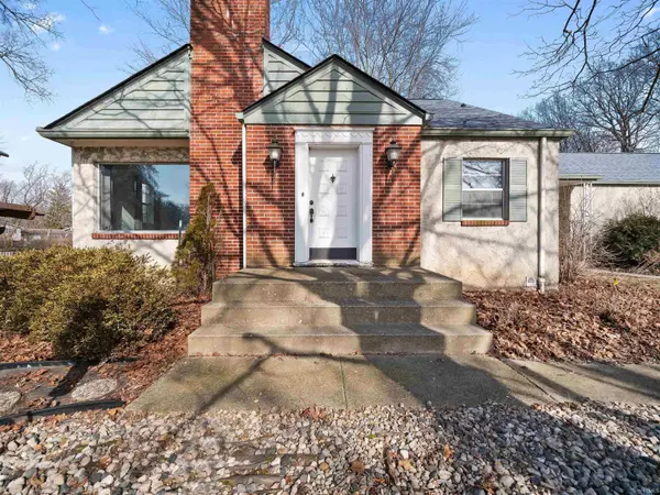 4317 Trier RD, Fort Wayne, IN 46815-4847