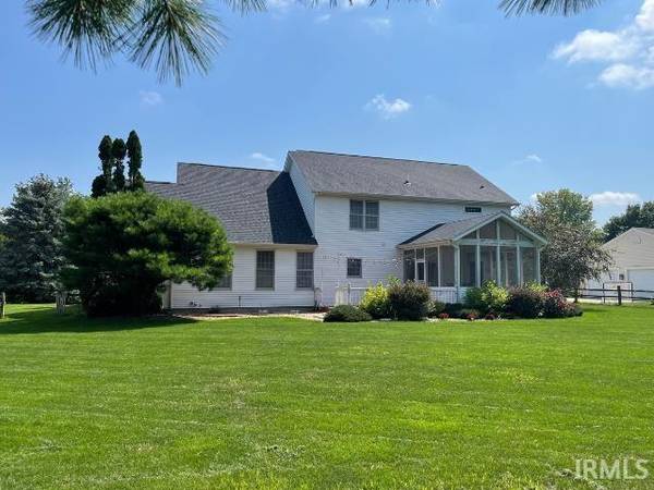 50777 Post RD, Granger, IN 46530-6856