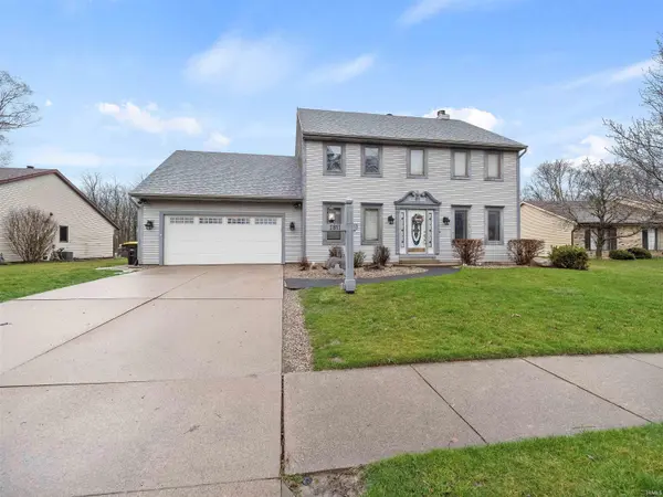 7811 Welshire BLVD, Fort Wayne, IN 46815-8702