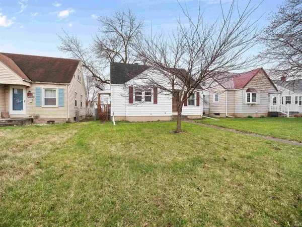 1639 W State BLVD, Fort Wayne, IN 46808-1991