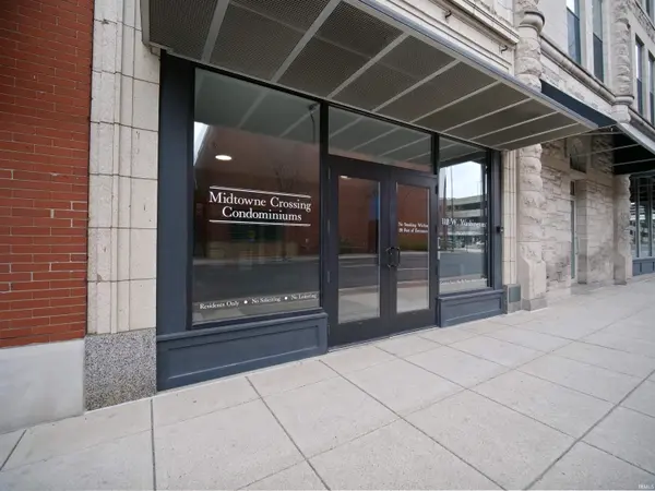 112 W Washington BLVD #318, Fort Wayne, IN 46802-3032