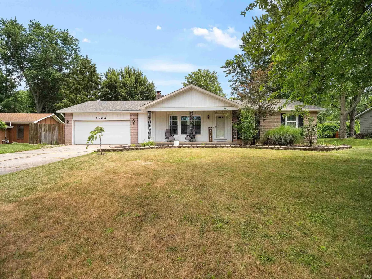 4230 Wedgewood DR, Fort Wayne, IN 46815